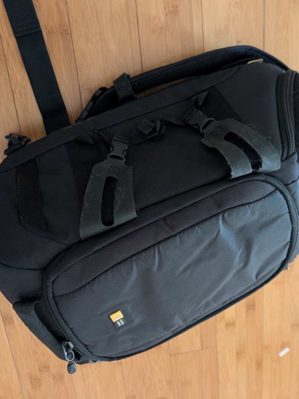 Case Logic DSLR camera backpack - Picture 4 of 7